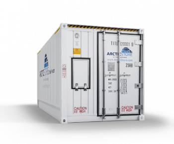 Chladiaci sklad Arctic UltraFreezer