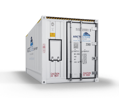 Chladiaci sklad Arctic UltraFreezer