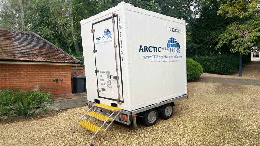 ArcticMiniStore dodané
