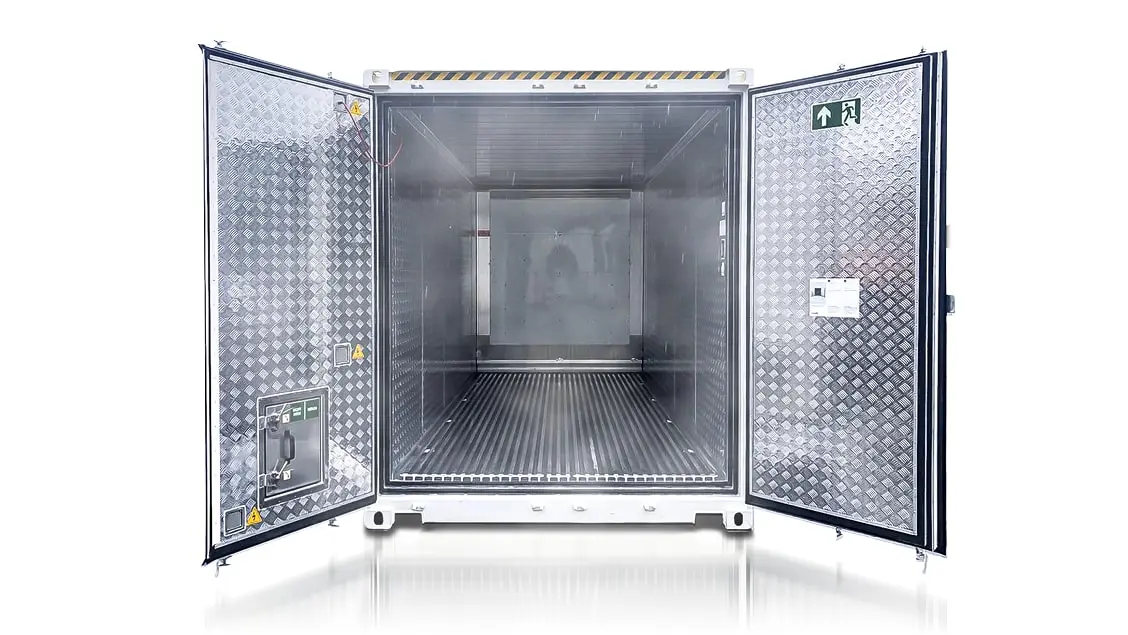 Chladiaci sklad ArcticStore UltraFreezer – Chladiace kontajnery