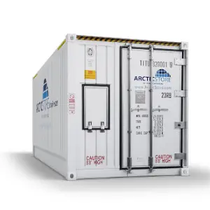 Arctic UltraFreezer na prenájom – teploty do -75 ℃