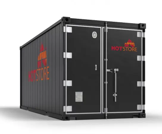 20-stopový HotStore kontajner na prenájom