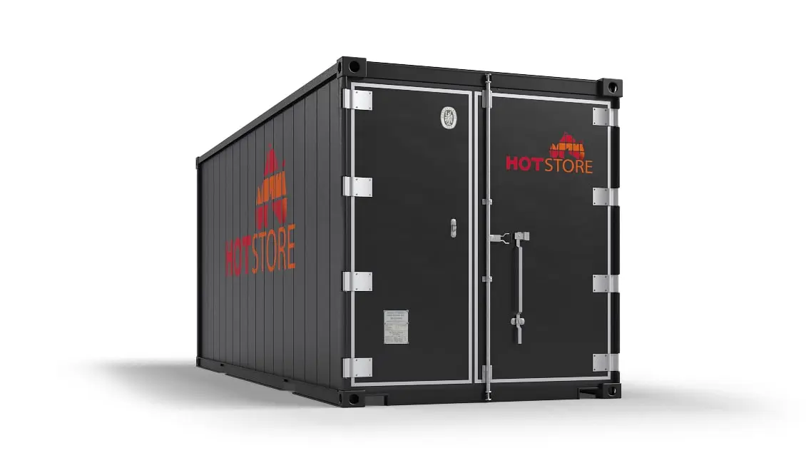 20-stopový HotStore kontajner na prenájom