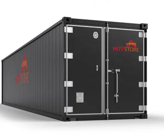 40-stopový HotStore kontajner na prenájom
