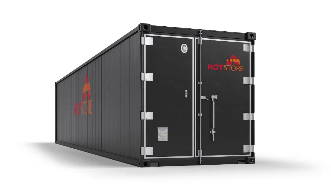 40-stopový HotStore kontajner na prenájom