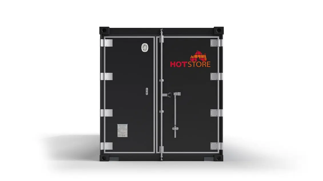 40-stopový HotStore kontajner na prenájom