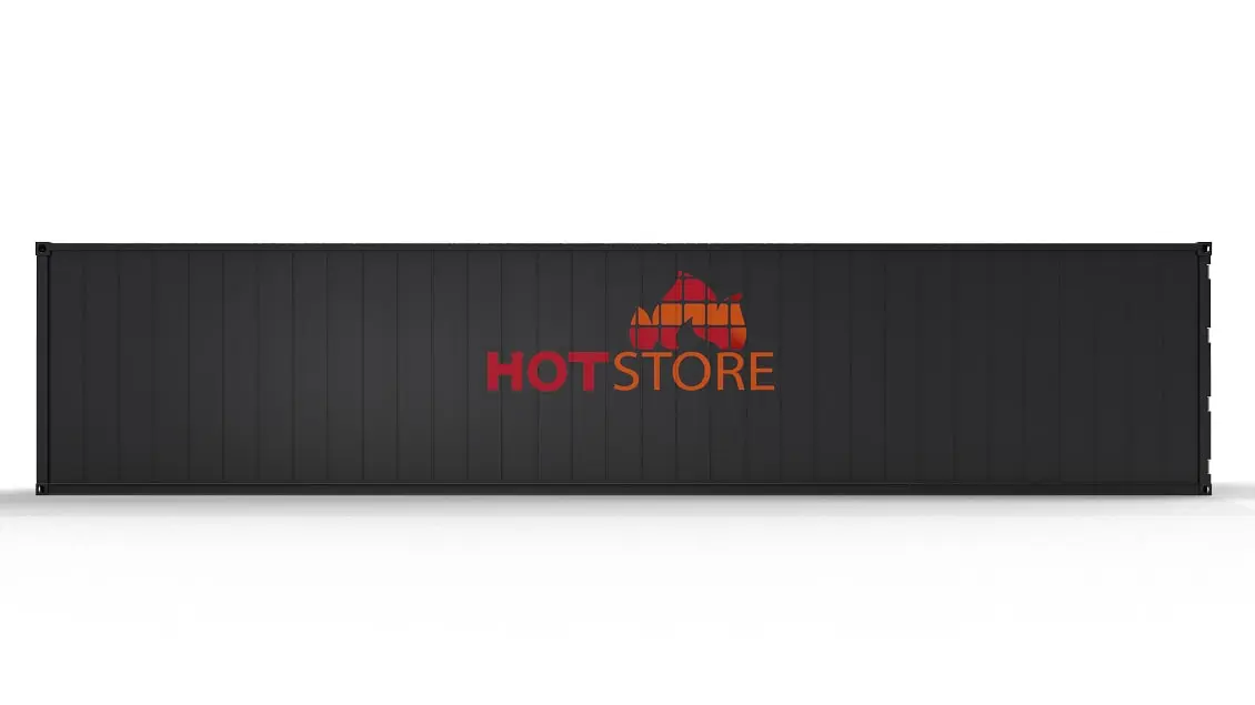 40-stopový HotStore kontajner na prenájom