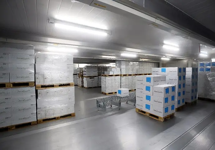 SuperStore chladiarenský sklad – modulárne chladiarenské kontajnery na prenájom