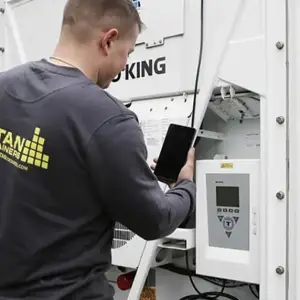 SmartArctic monitoring pre chladiarenské kontajnery