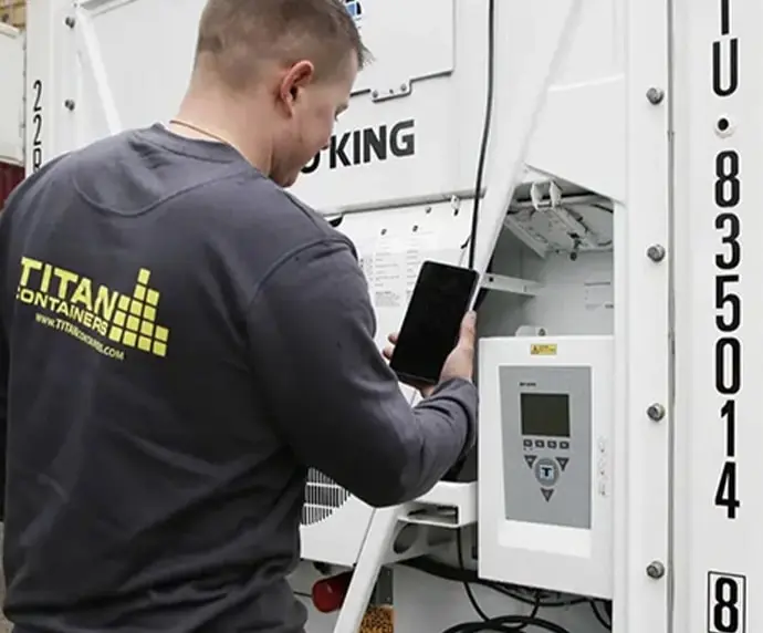 SmartArctic – príslušenstvo kontajnerov
