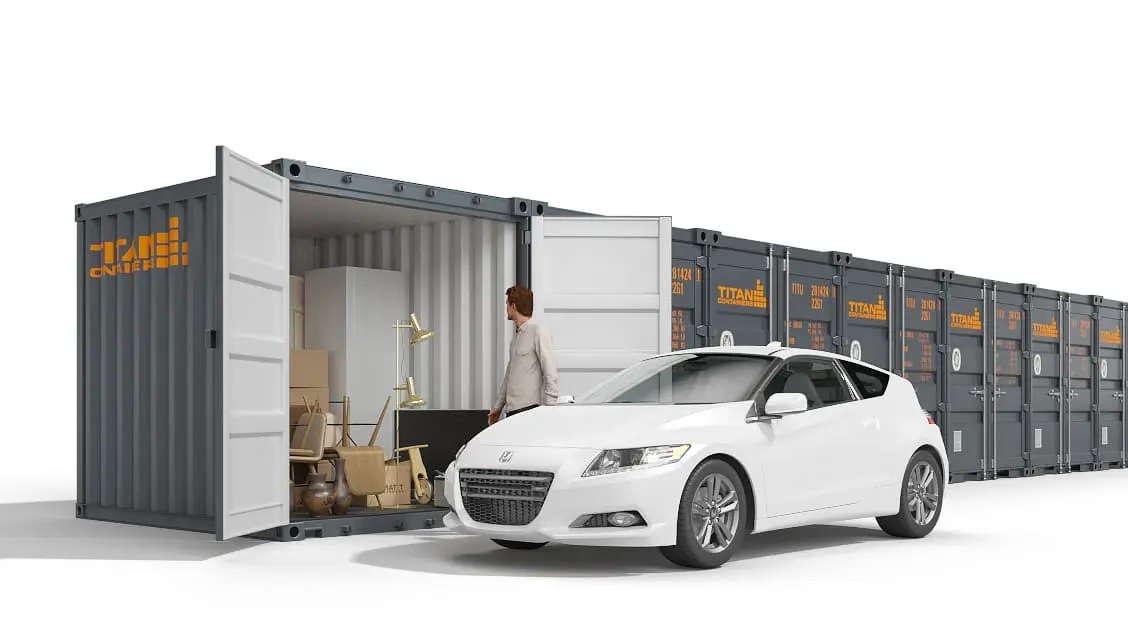 10ft Self Storage v Bratislave