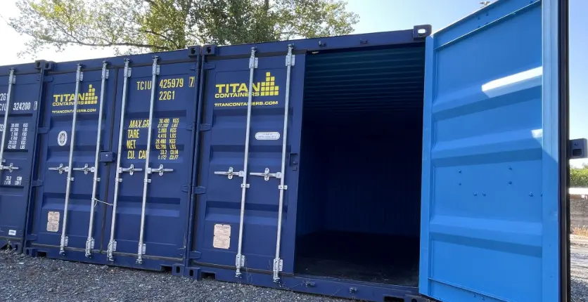 Self Storage in Pezinok