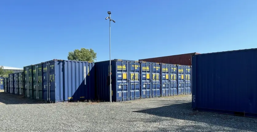 Self Storage in Pezinok