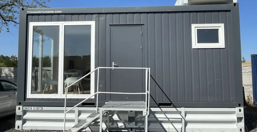 Self Storage in Pezinok