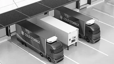 Odvetvie logistiky chladiaceho reťazca