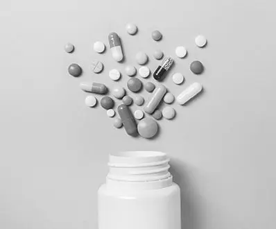 Farmaceutický sektor – chladiaci sklad