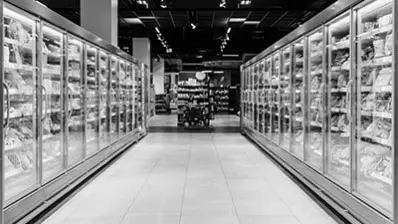 Sektor supermarketov a maloobchodu