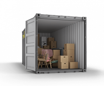 Samoobslužné sklady od spoločnosti TITAN Containers