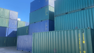 Predaj kontajnerov od spoločnosti TITAN Containers