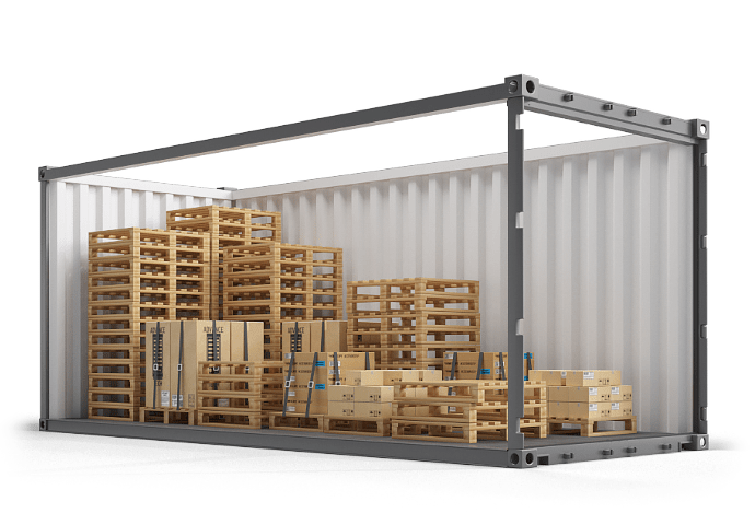 Samoobslužné sklady od spoločnosti TITAN Containers