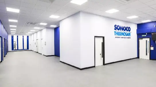 Prípadová štúdia spoločnosti Sonoco | TITAN Containers