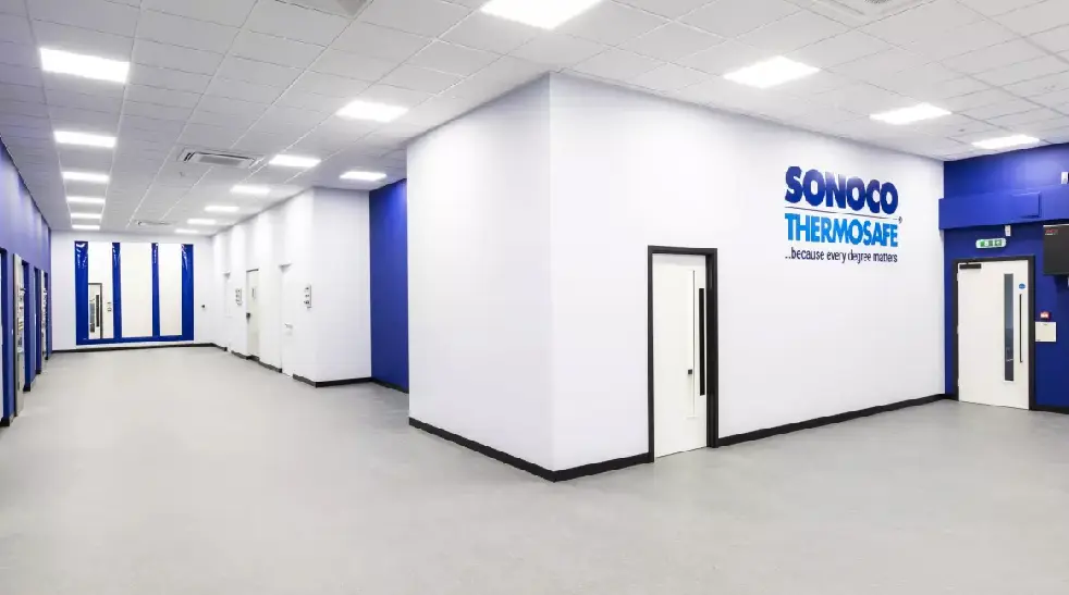Prípadová štúdia spoločnosti Sonoco | TITAN Containers