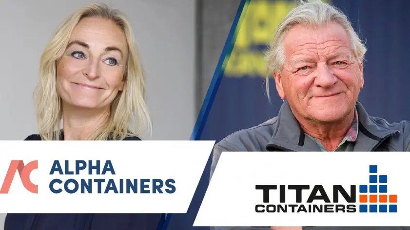 TITAN kupuje spoločnosť ALPHA Containers