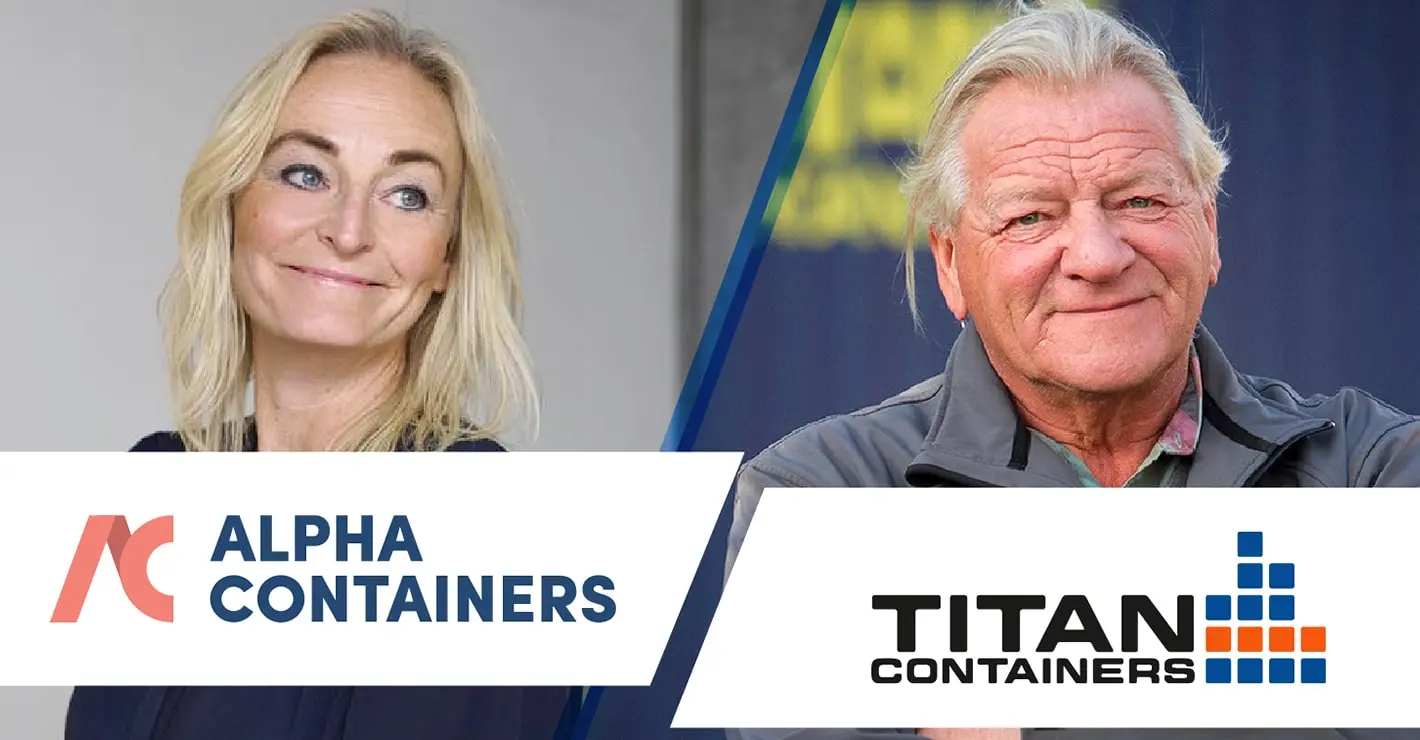 TITAN kupuje spoločnosť ALPHA Containers