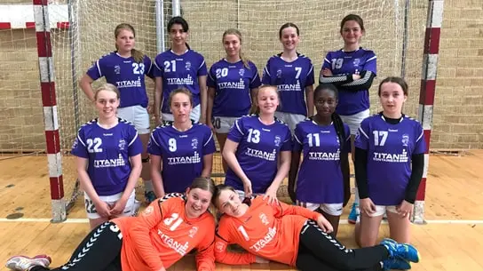 Rudersdal Haandbold pod 15s Kit