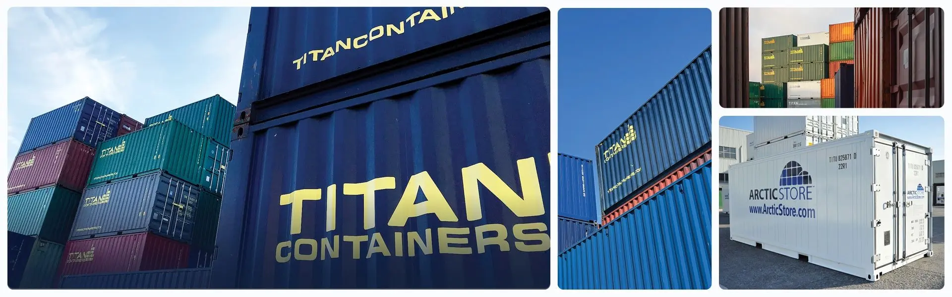 Kontajnery na prenájom – lízing 1 cesta