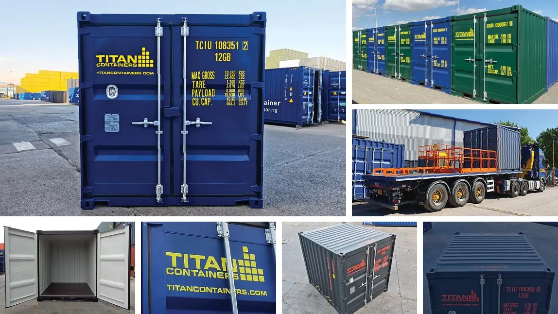 10 stop prepravný kontajner na prenájom a na predaj