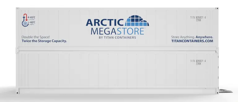 Predstavujeme Arctic Megastore