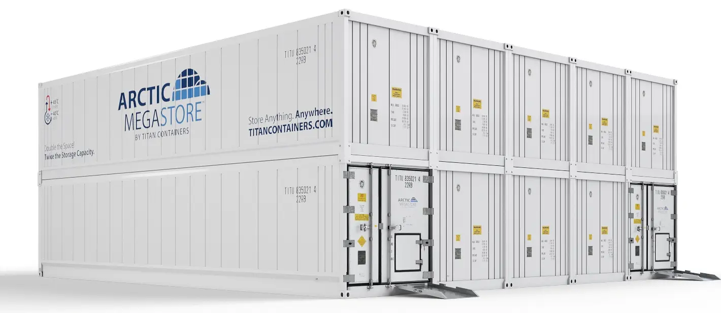 Predstavujeme Arctic Megastore
