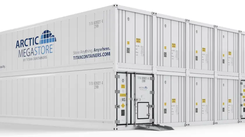 Predstavujeme Arctic Megastore