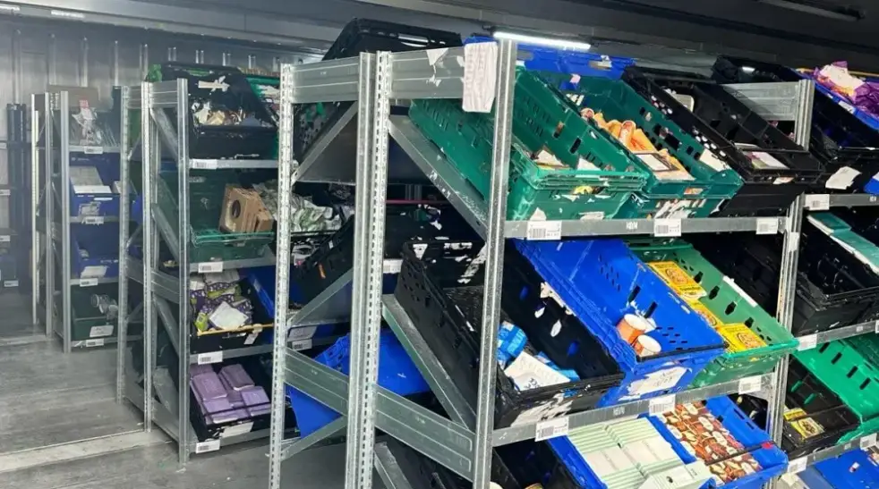 Rozšírenie chladiarenských kapacít spoločnosti CitiPost