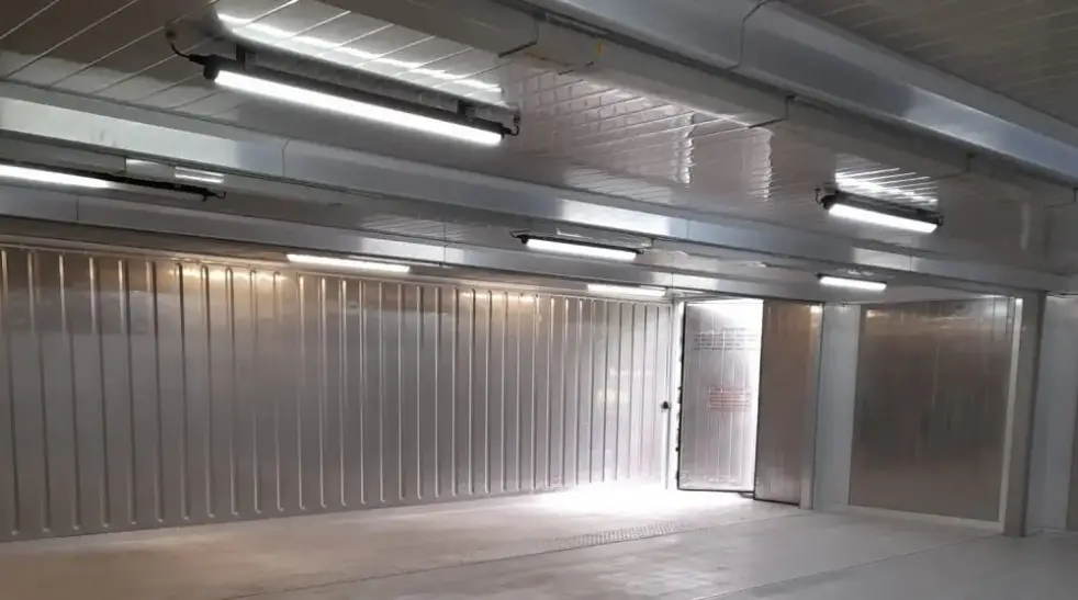 Rozšírenie chladiarenských kapacít spoločnosti CitiPost